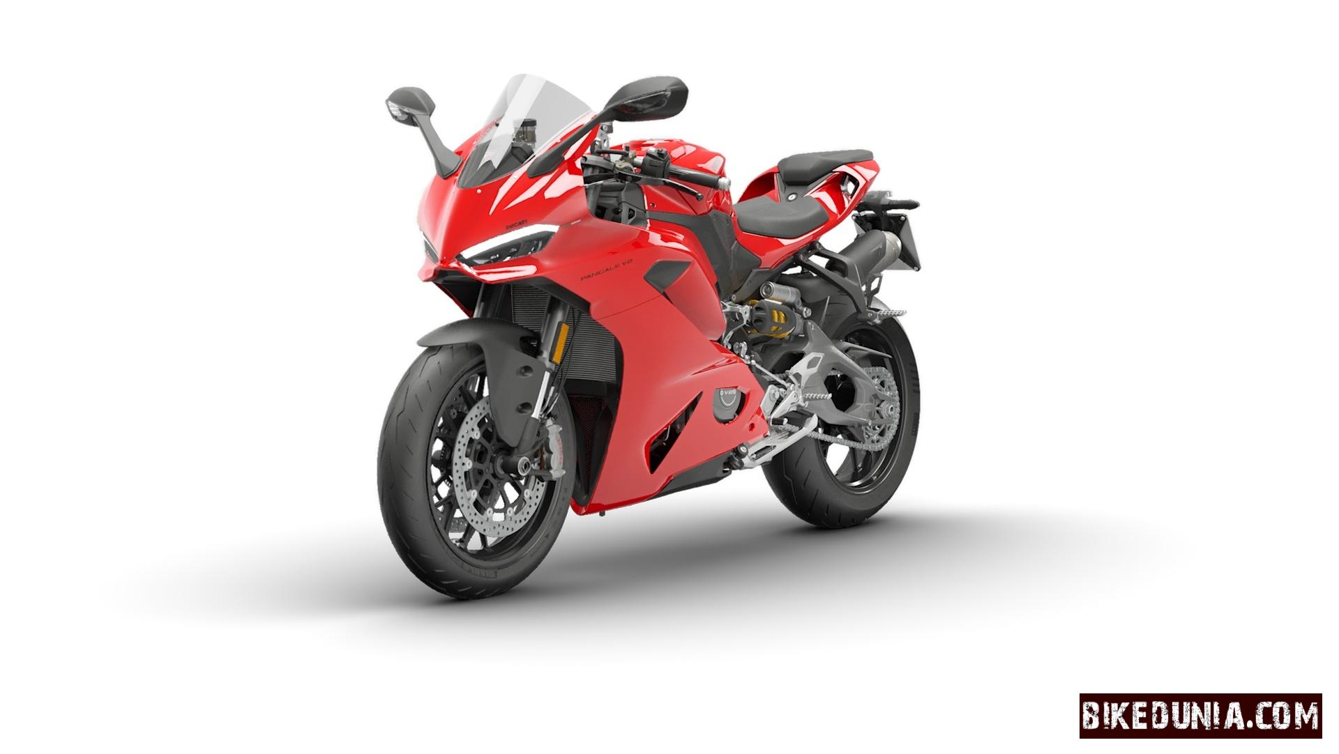 Ducati Panigale V2 2025