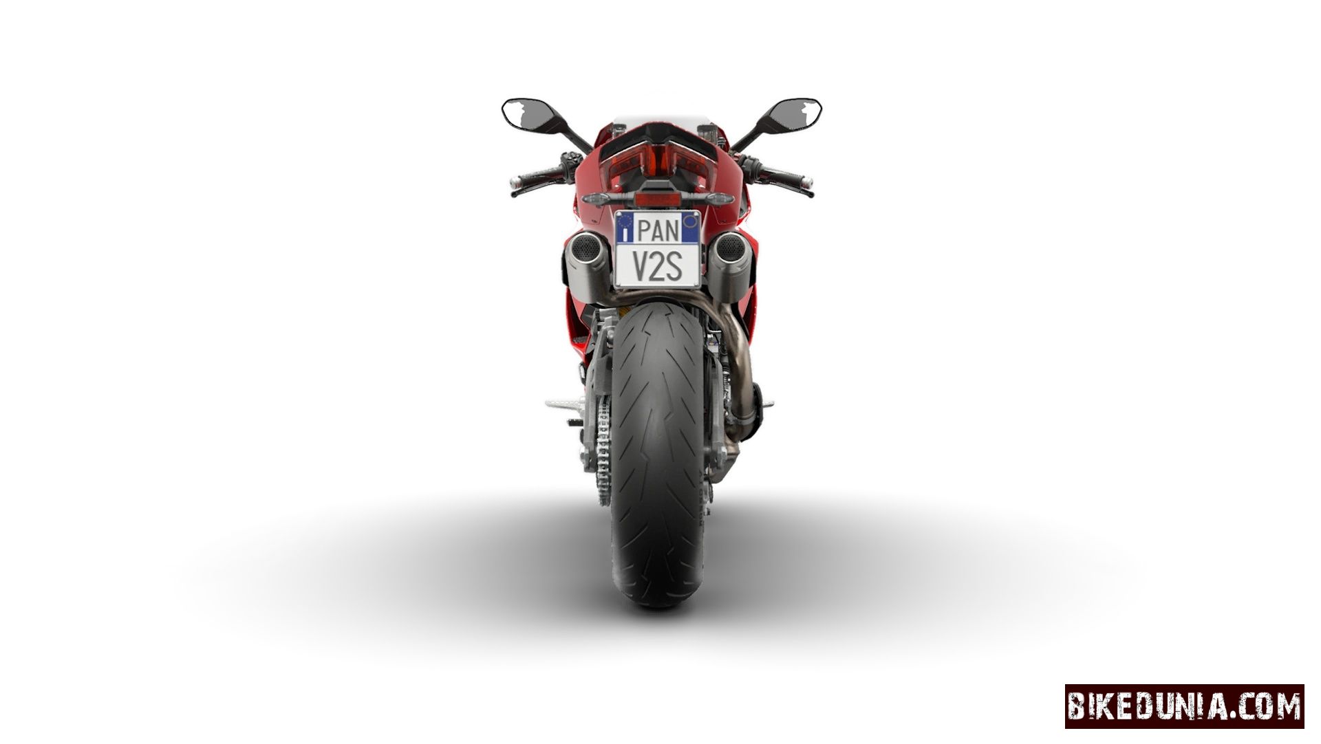 Ducati Panigale V2 S 2025