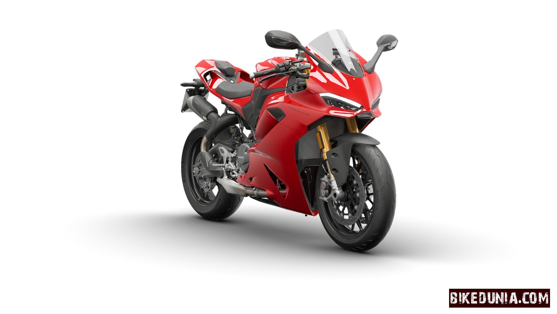 Ducati Panigale V2 S 2025