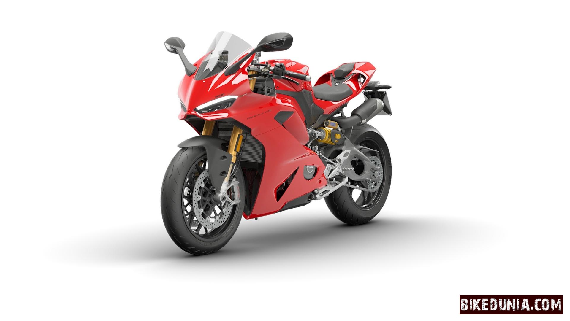 Ducati Panigale V2 S 2025