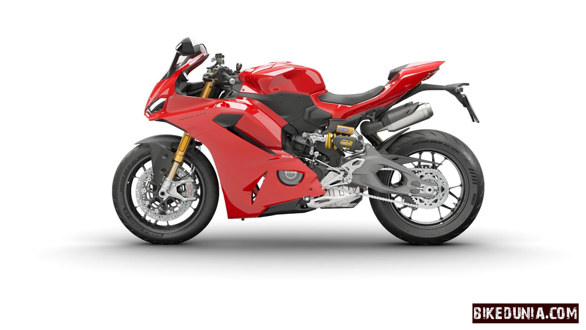 Ducati Panigale V2 S 2025