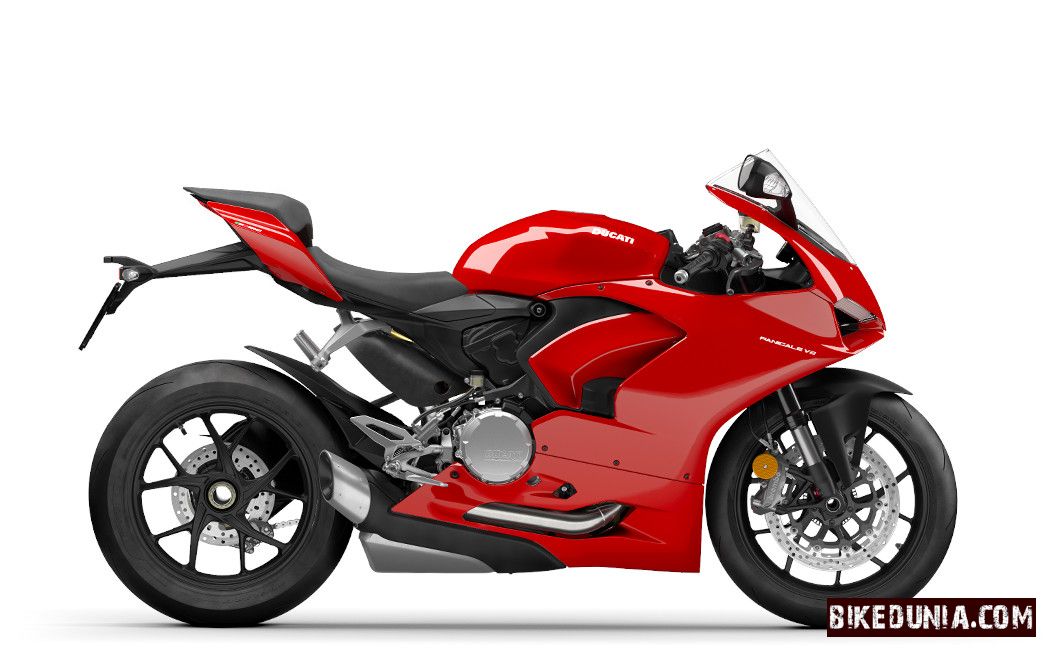 Ducati Panigale V2 Ducati Red