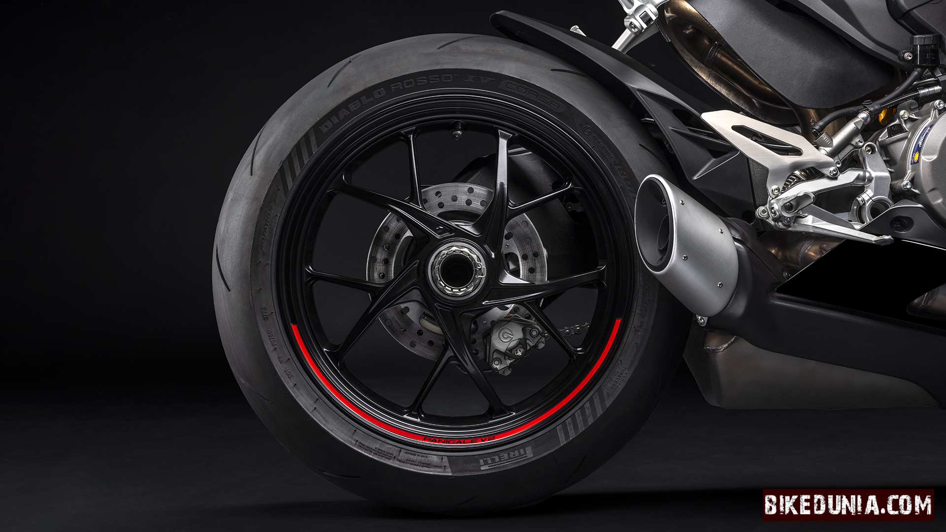 Ducati Panigale V2