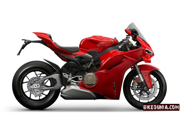 Ducati Panigale V4 2025
