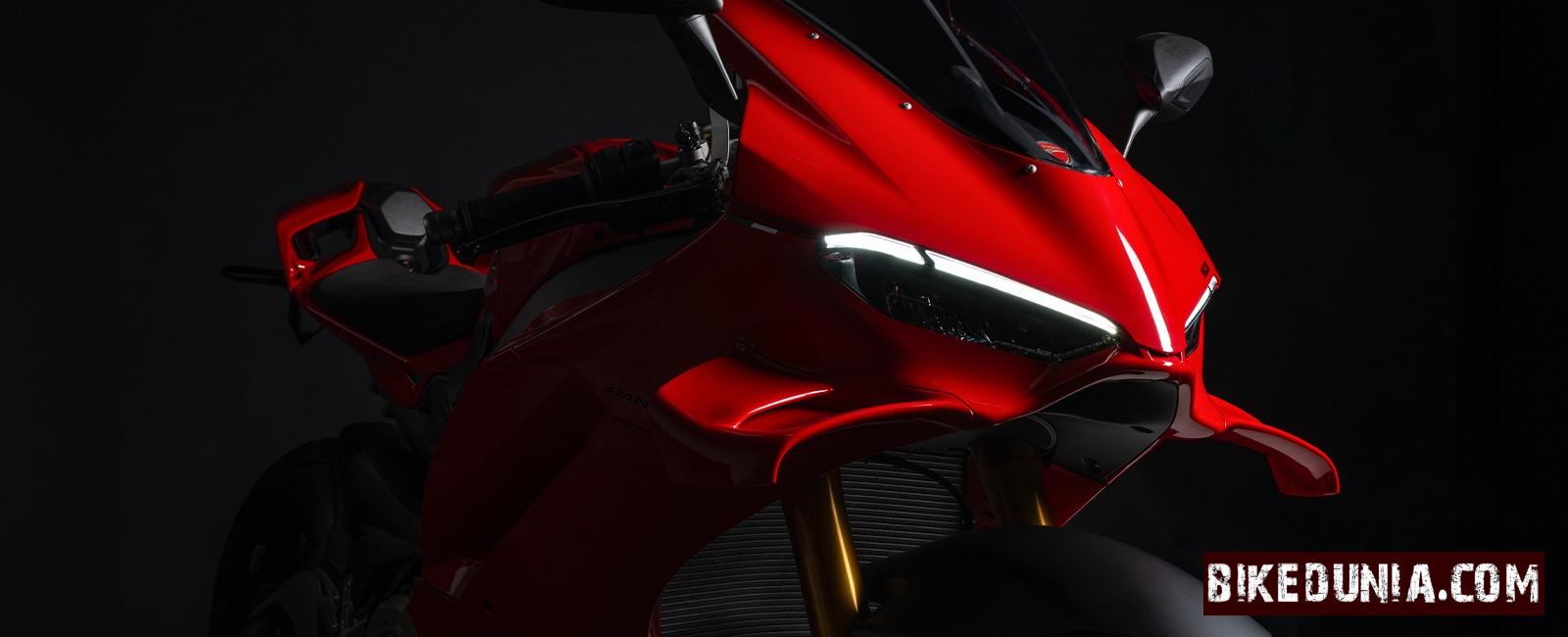 Ducati Panigale V4 2025