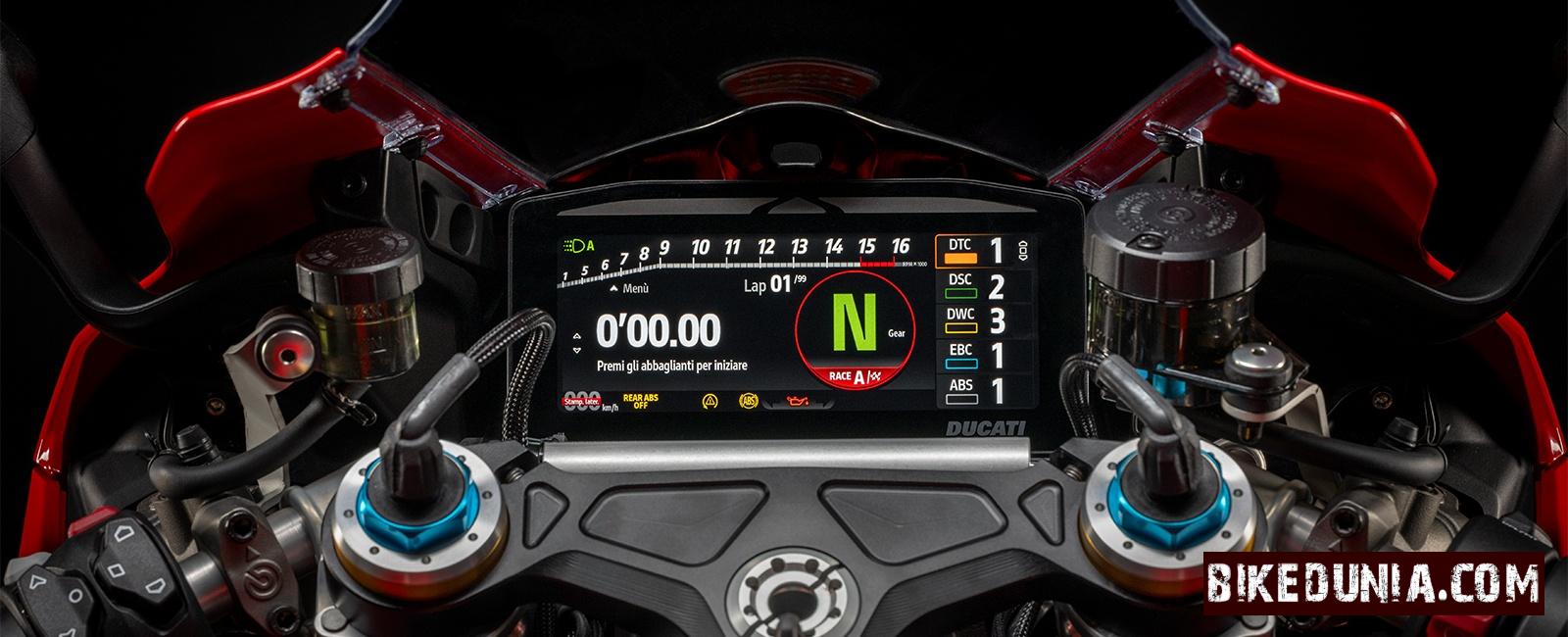 Ducati Panigale V4 2025