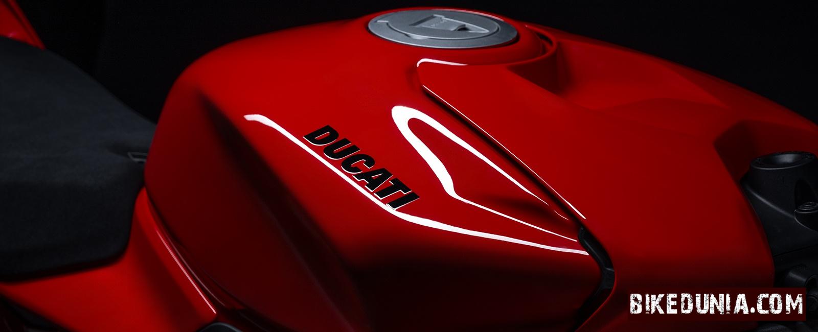 Ducati Panigale V4 2025