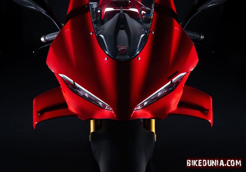 Ducati Panigale V4 2025