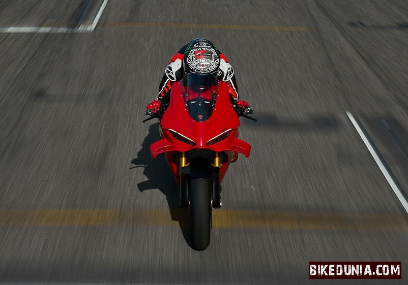 Ducati Panigale V4 2025