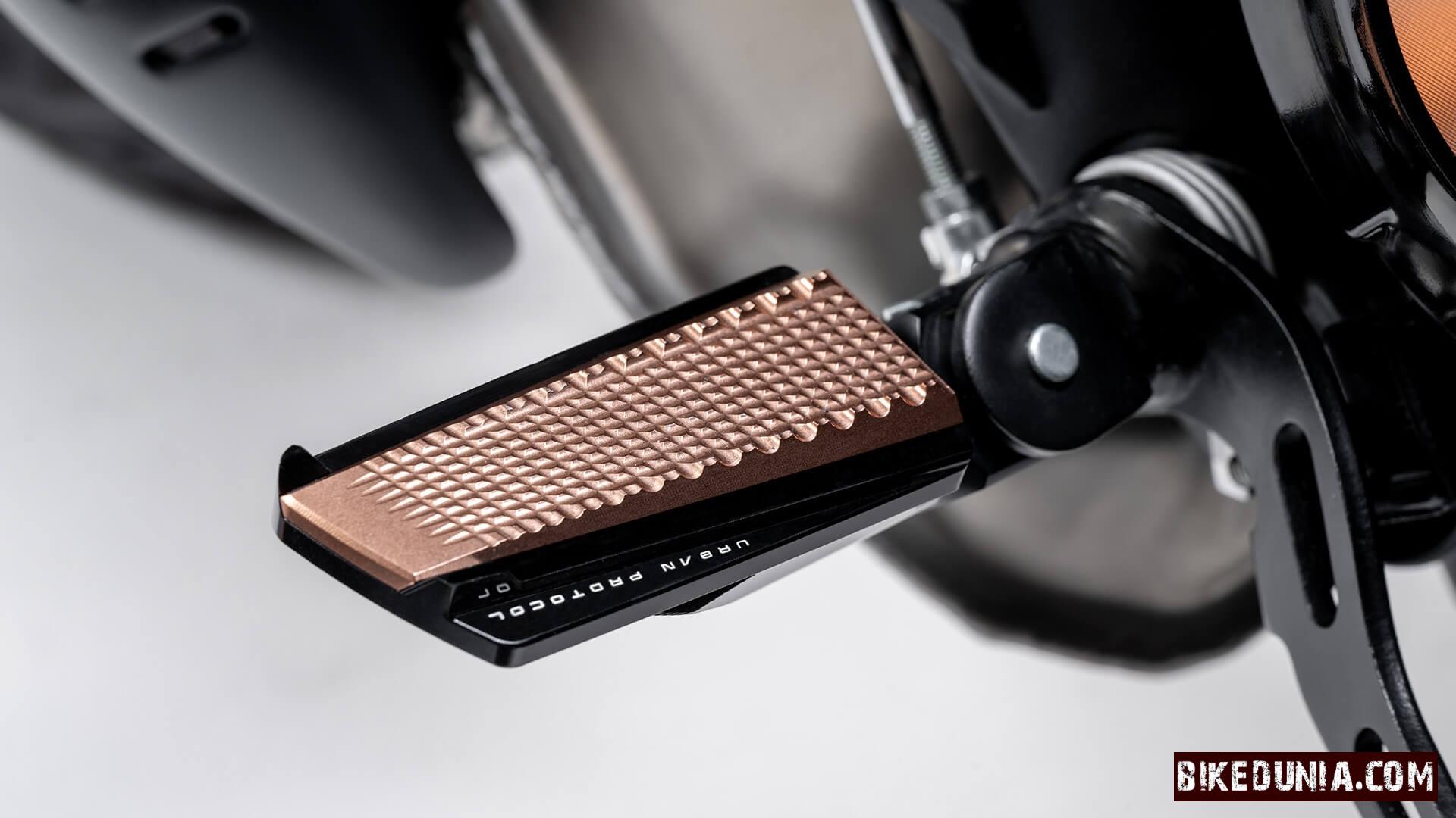 Ducati Scrambler 10 Anniversario Rizoma Edition