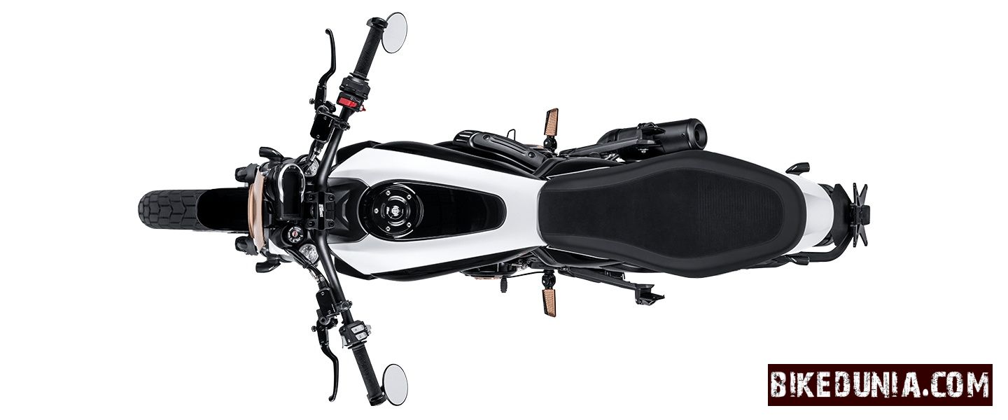 Ducati Scrambler 10 Anniversario Rizoma Edition