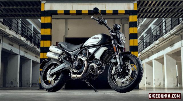 Ducati Scrambler 1100 Dark Pro