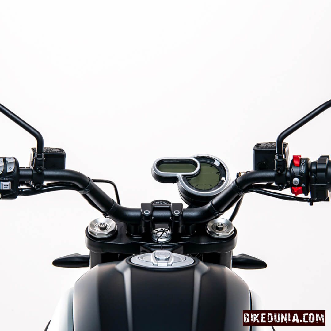 Ducati Scrambler 1100 Dark Pro