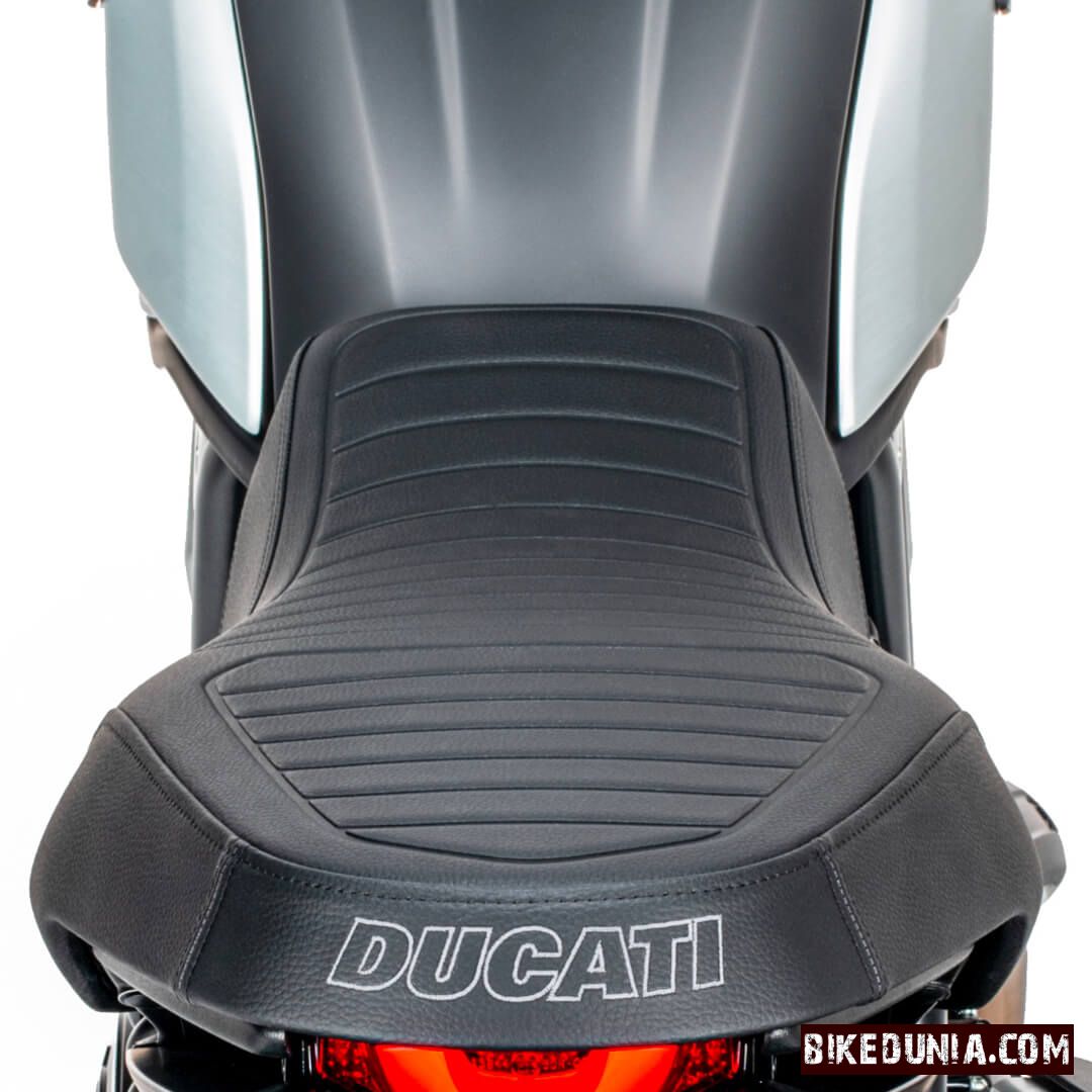 Ducati Scrambler 1100 Dark Pro