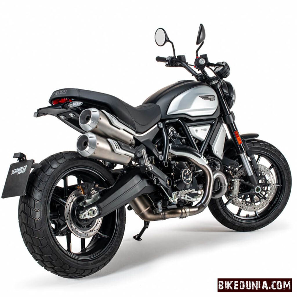 Ducati Scrambler 1100 Dark Pro