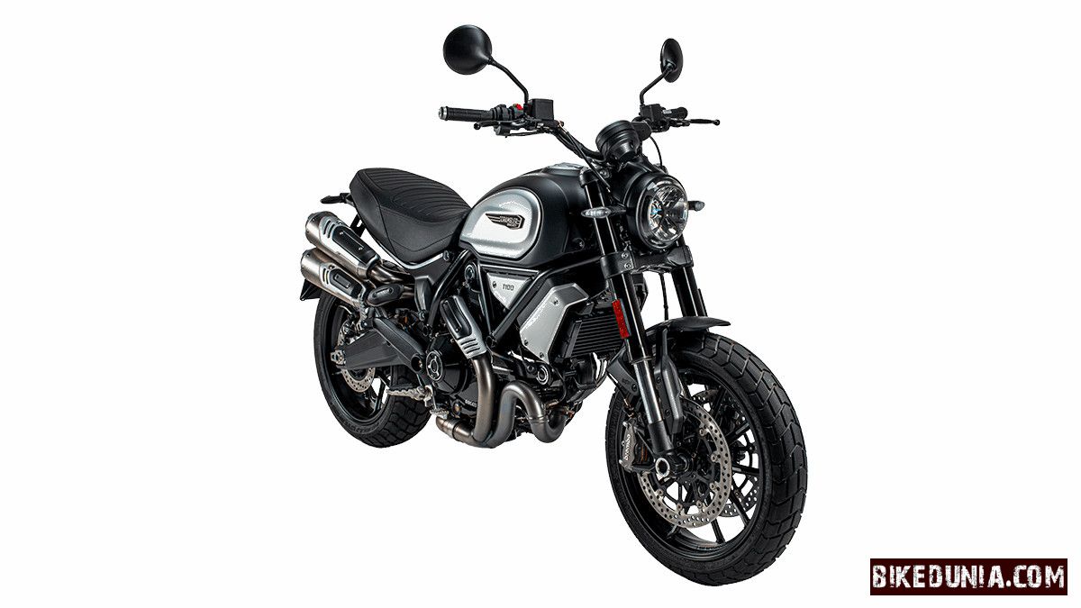 Ducati Scrambler 1100 Dark Pro