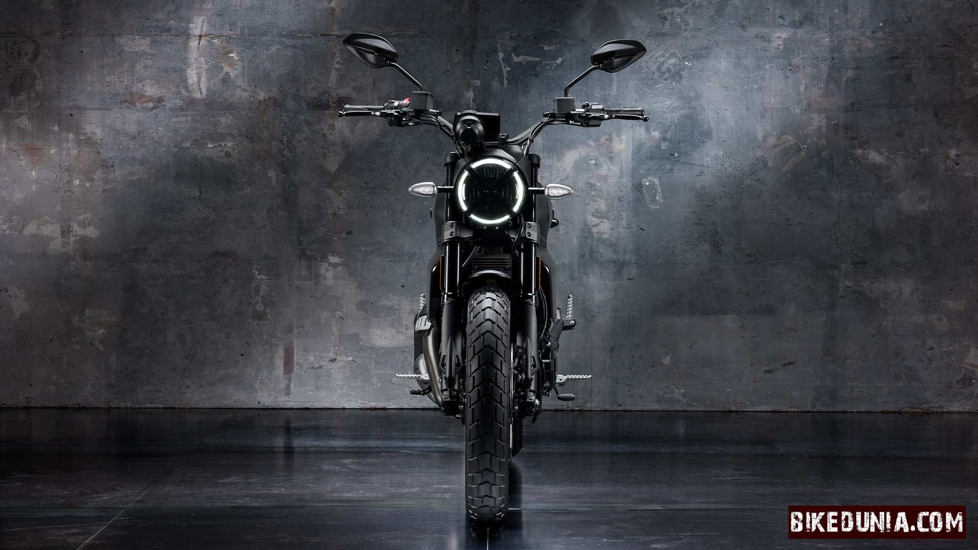 Ducati Scrambler Icon Dark 2025