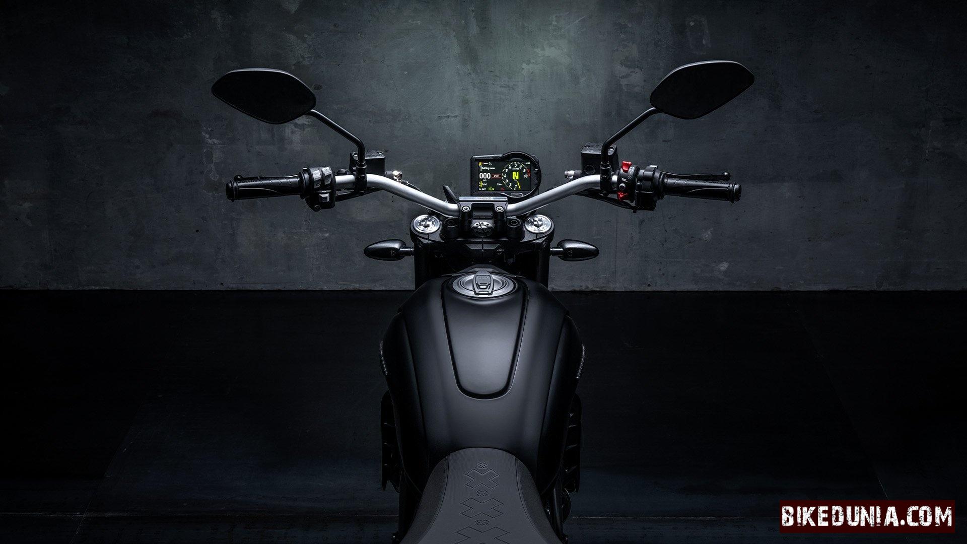 Ducati Scrambler Icon Dark 2025