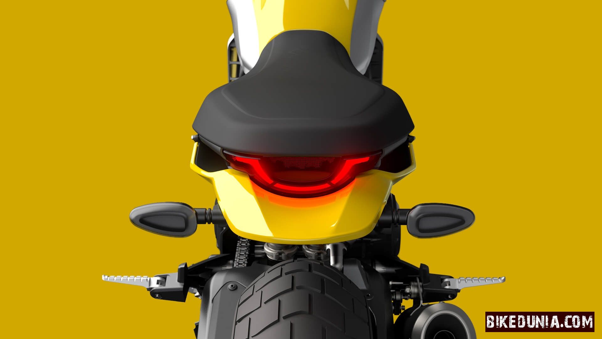 Ducati Scrambler Icon