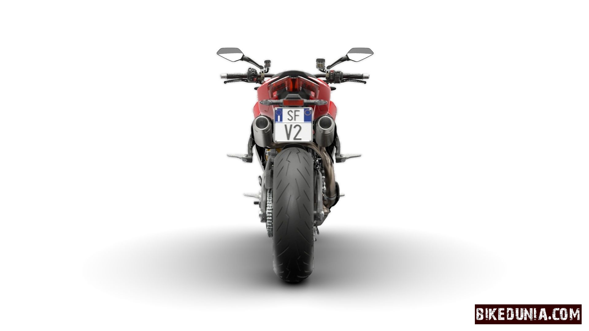 Ducati Streetfighter V2 2025