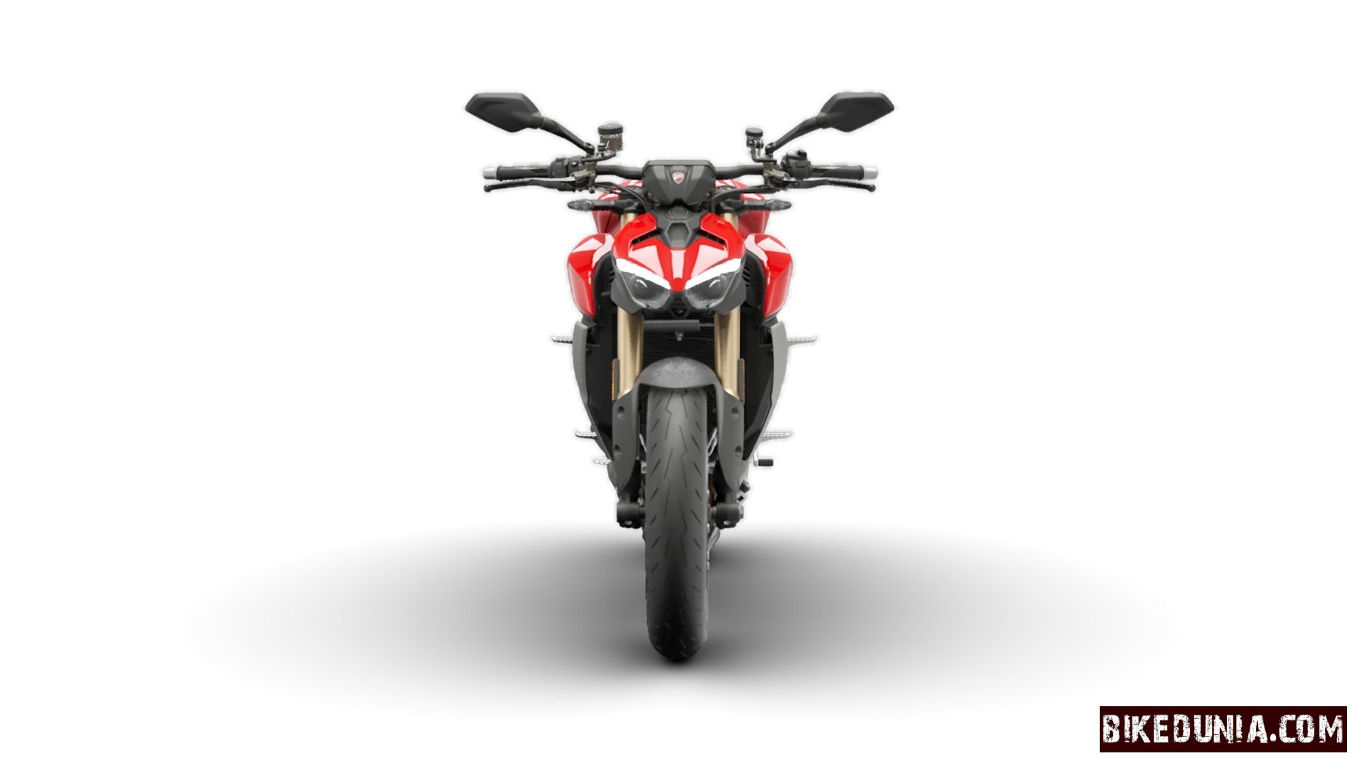 Ducati Streetfighter V2 2025