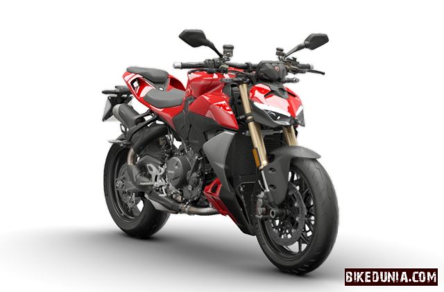 Ducati Streetfighter V2 2025