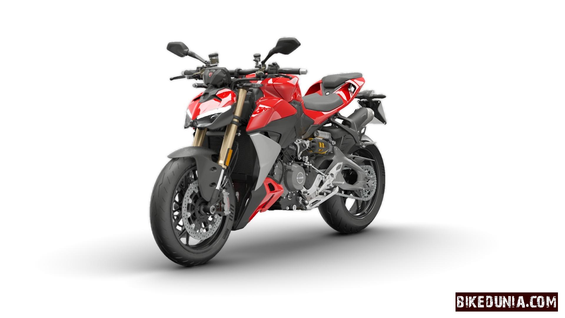 Ducati Streetfighter V2 2025