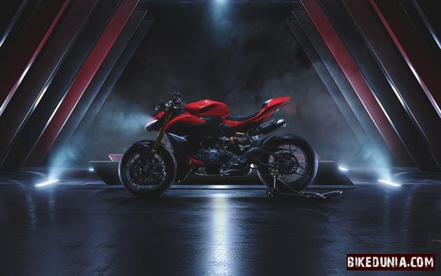 Ducati Streetfighter V2 S 2025