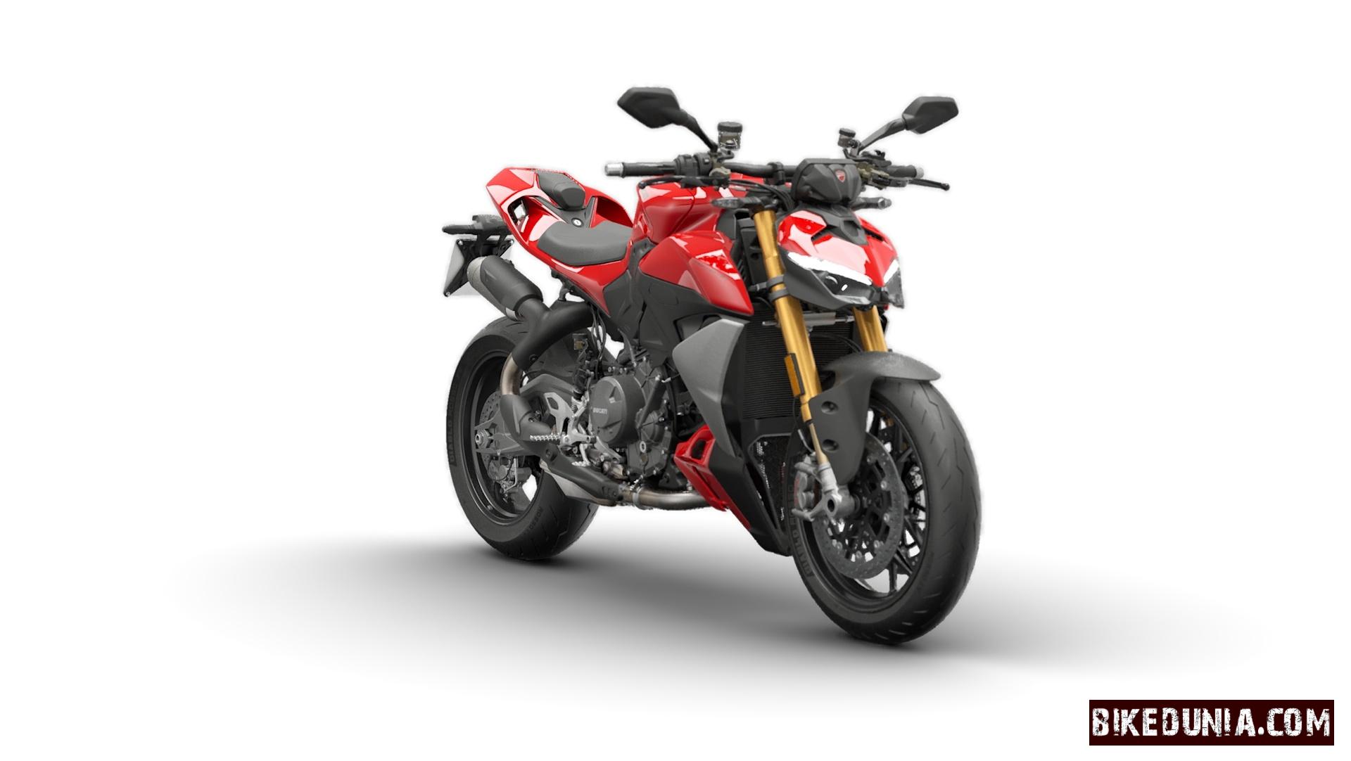 Ducati Streetfighter V2 S 2025