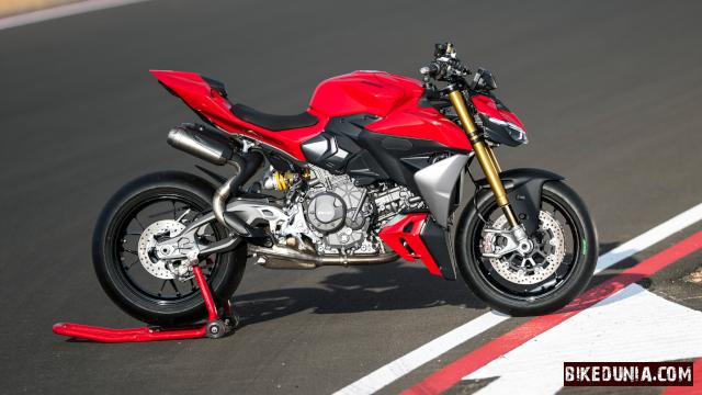 Ducati Streetfighter V2 S 2025