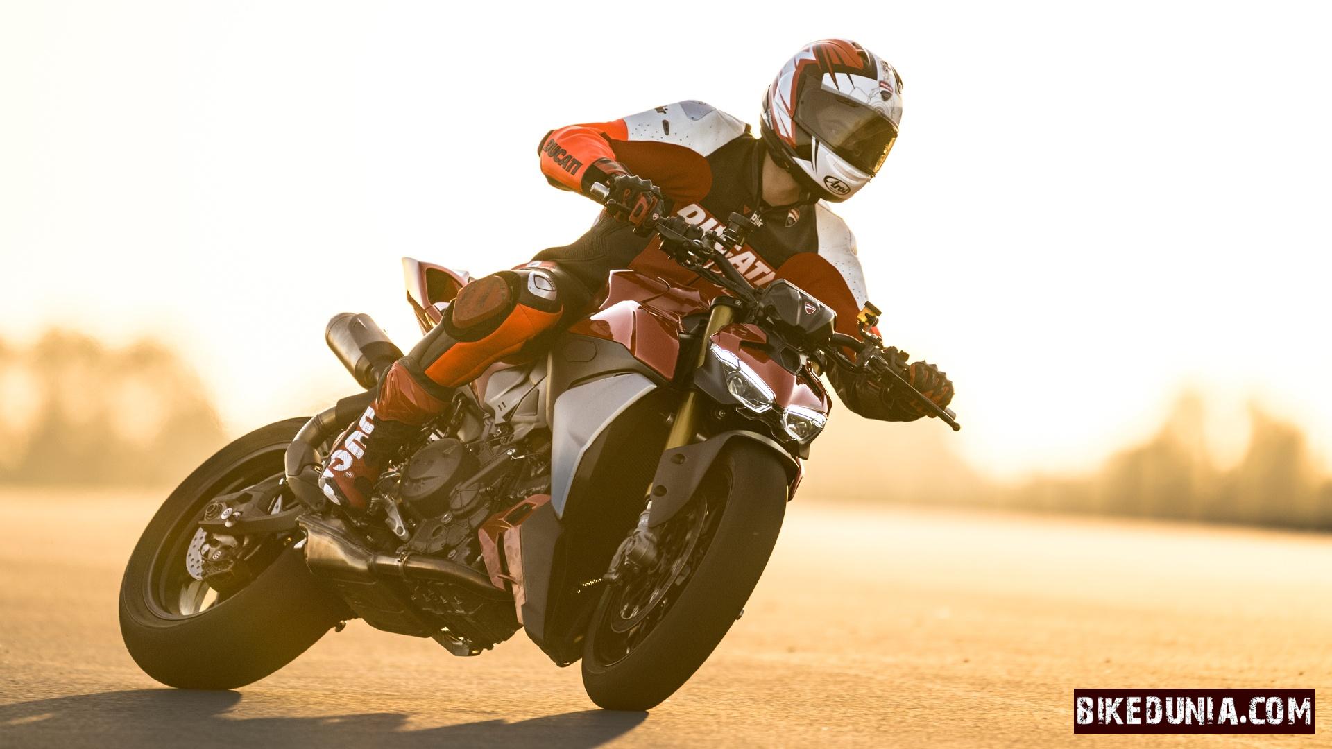 Ducati Streetfighter V2 S 2025