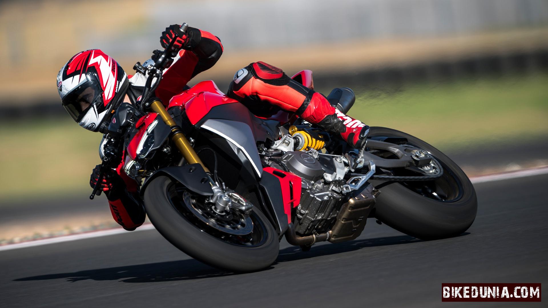 Ducati Streetfighter V2 S 2025
