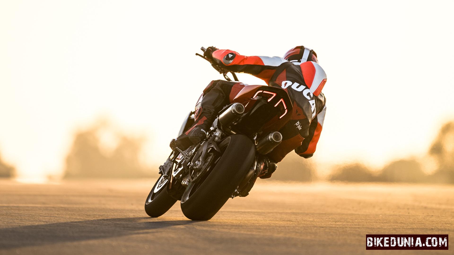 Ducati Streetfighter V2 S 2025