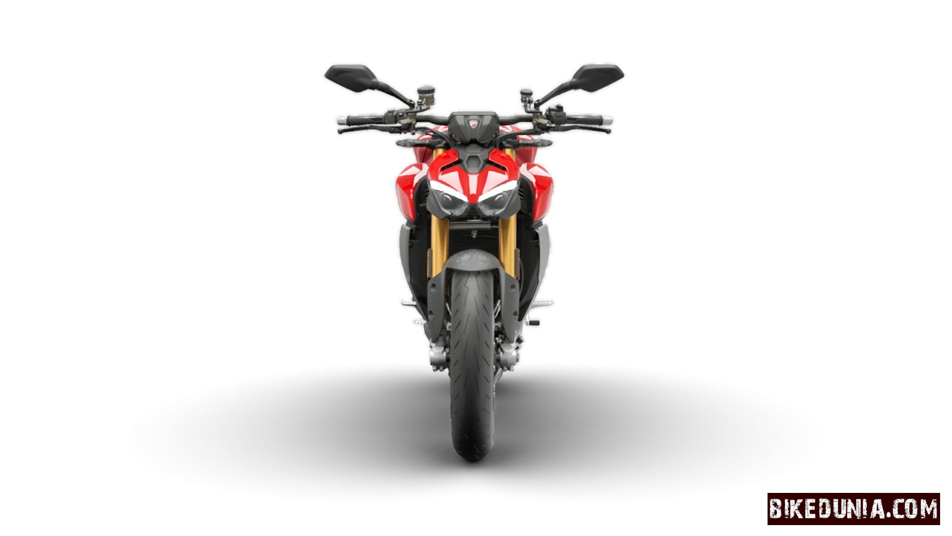 Ducati Streetfighter V2 S 2025