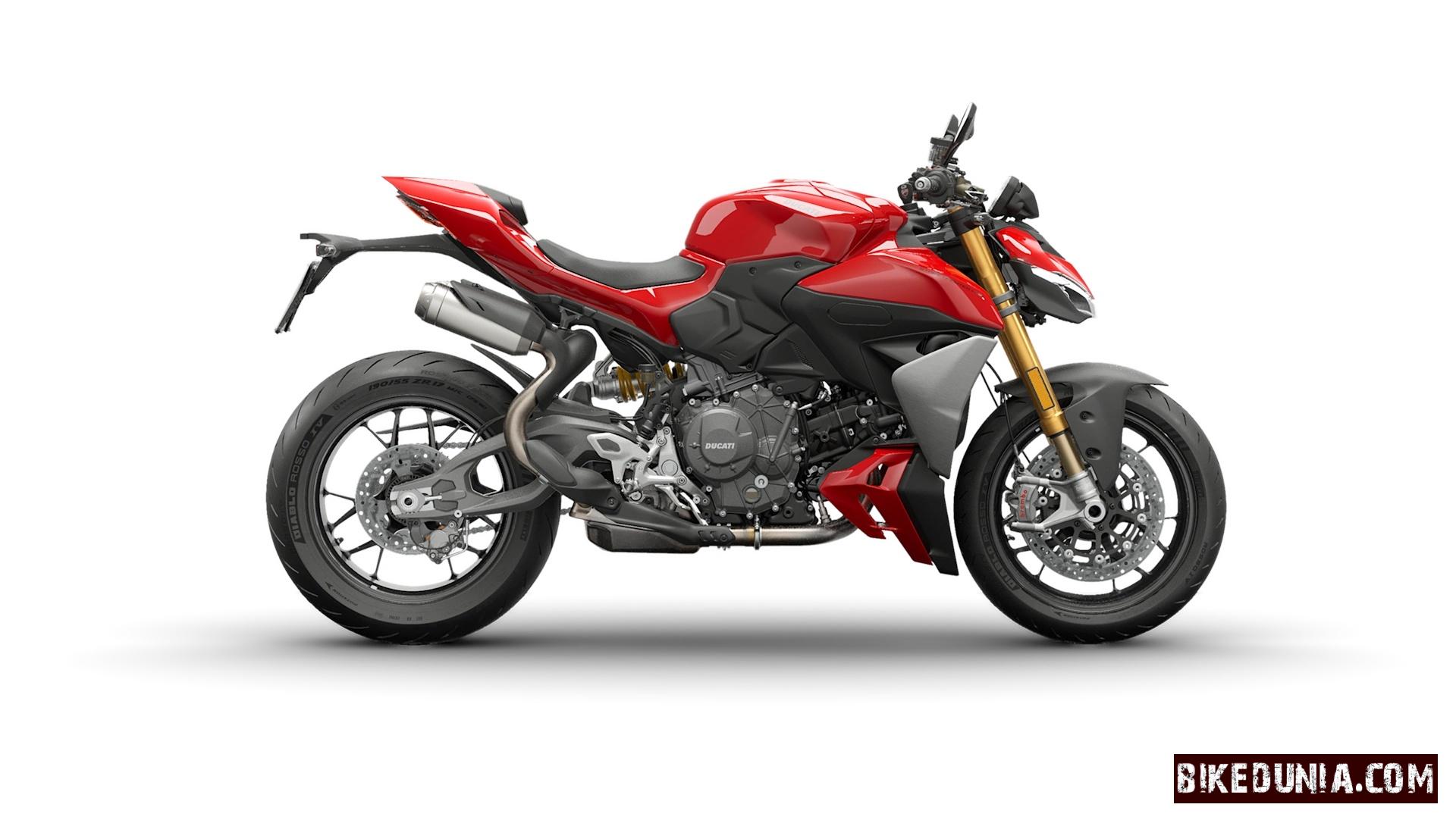 Ducati Streetfighter V2 S 2025