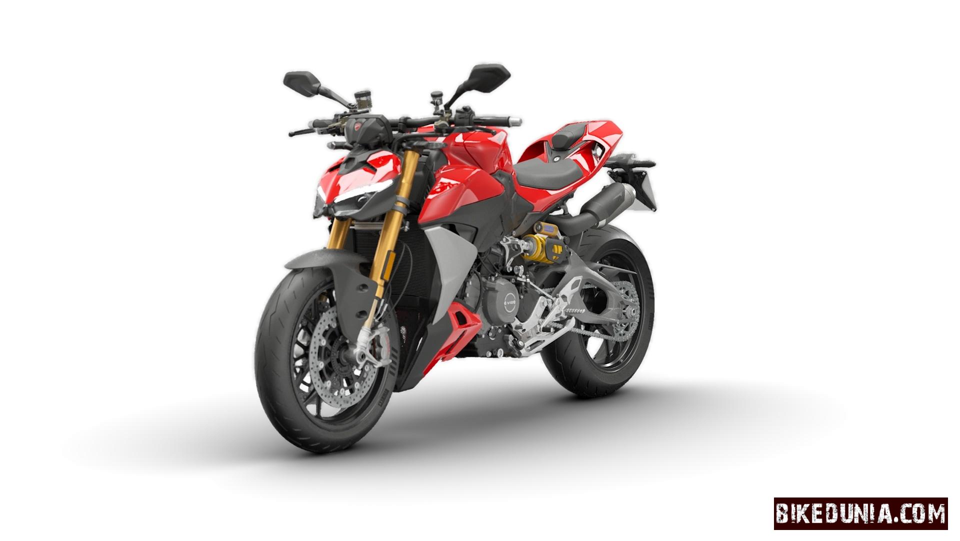 Ducati Streetfighter V2 S 2025