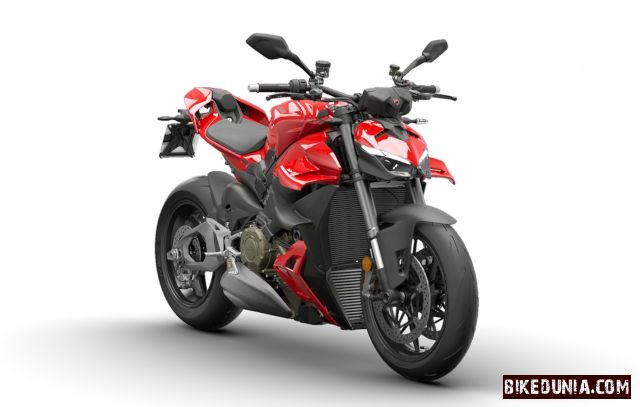Ducati Streetfighter V4 2025