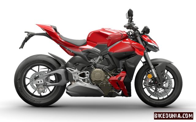 Ducati Streetfighter V4 2025