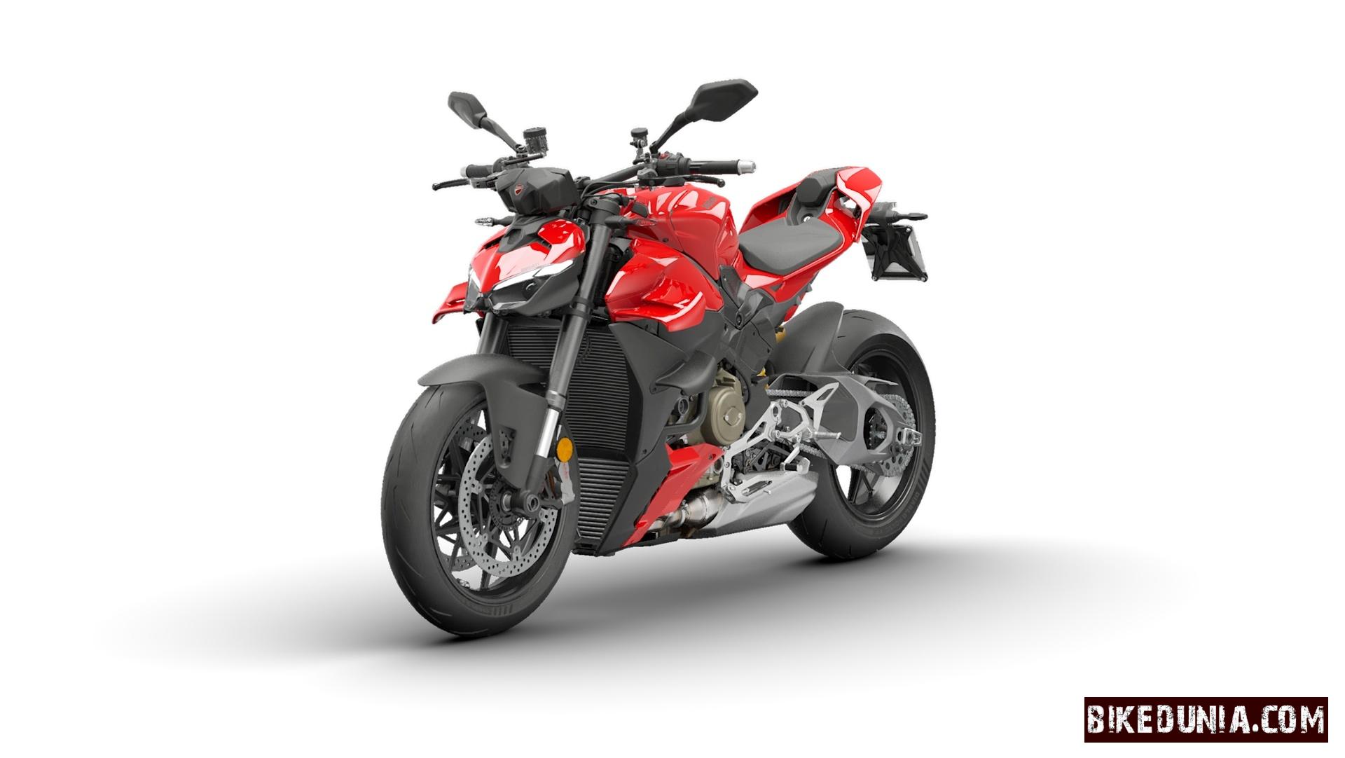 Ducati Streetfighter V4 2025