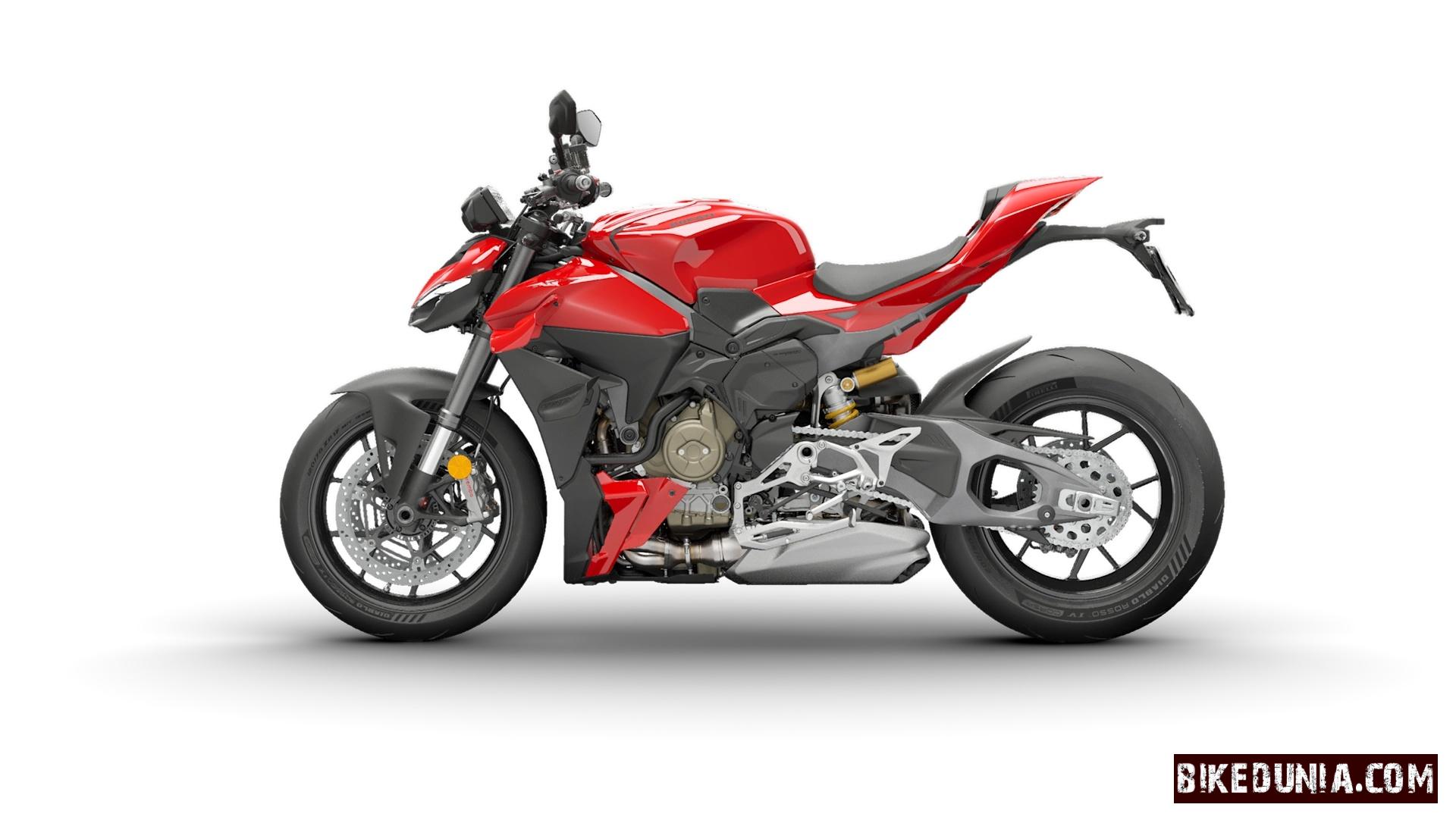 Ducati Streetfighter V4 2025