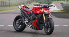 Ducati Streetfighter V4S 2025