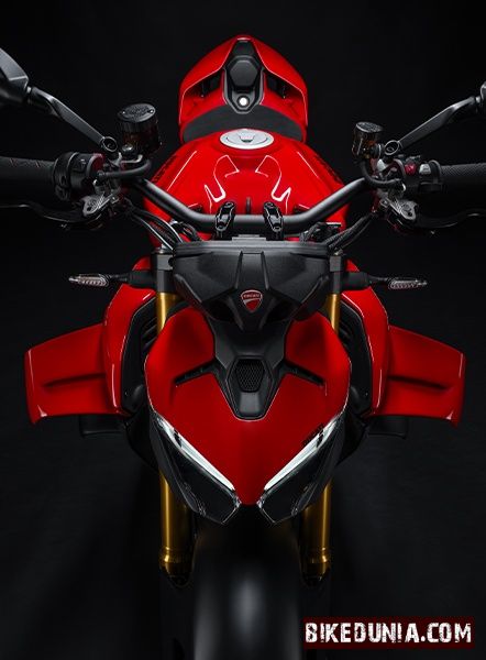 Ducati Streetfighter V4S 2025