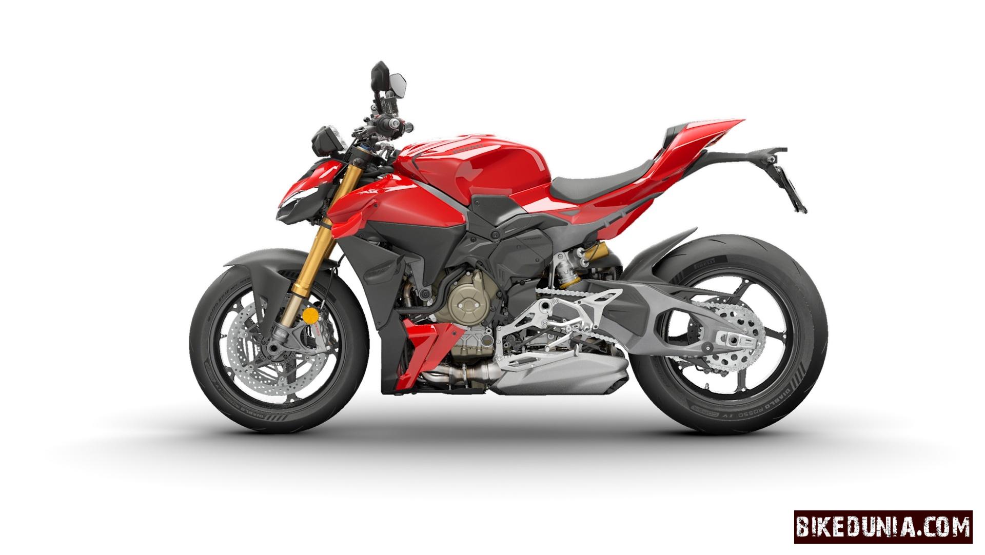 Ducati Streetfighter V4S 2025