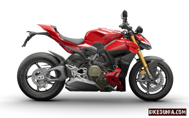 Ducati Streetfighter V4S 2025