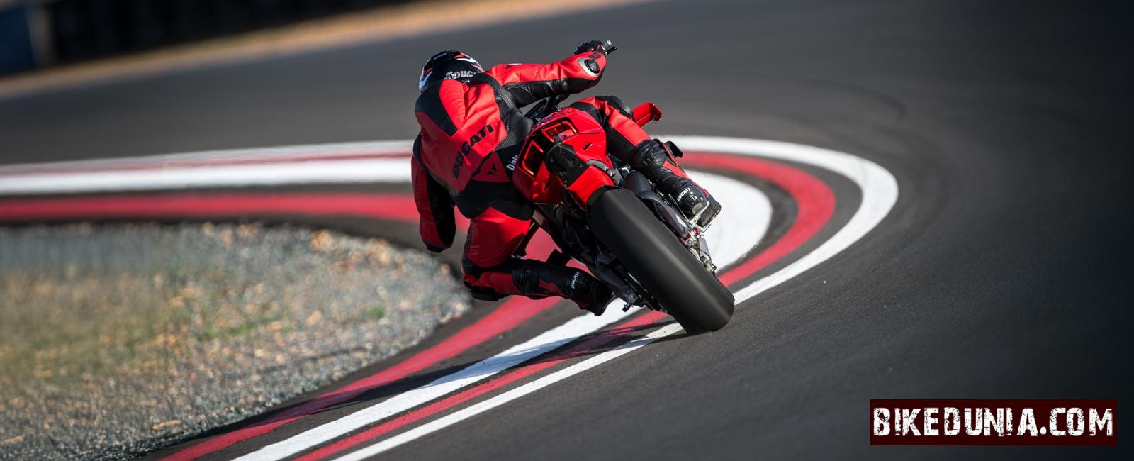 Ducati Streetfighter V4S 2025