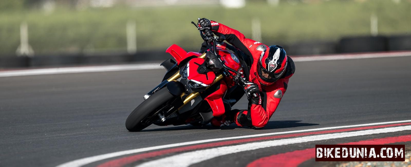 Ducati Streetfighter V4S 2025