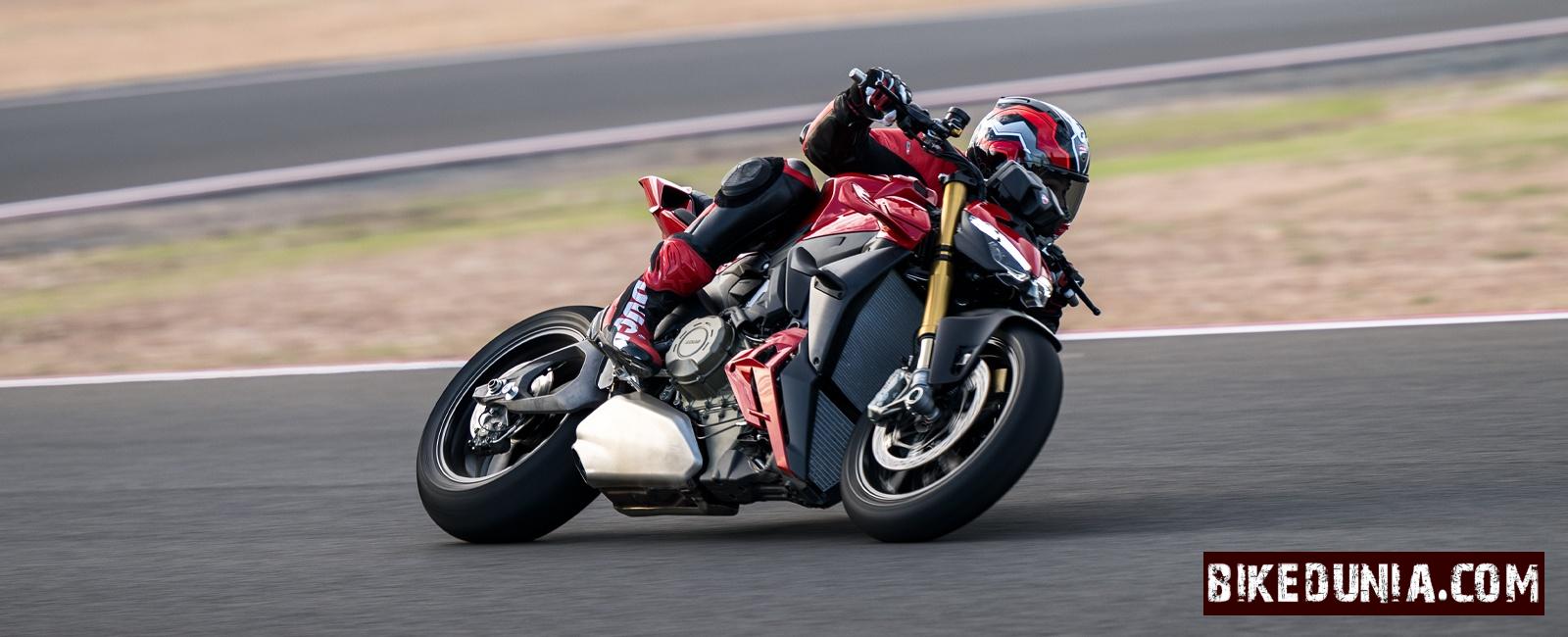 Ducati Streetfighter V4S 2025