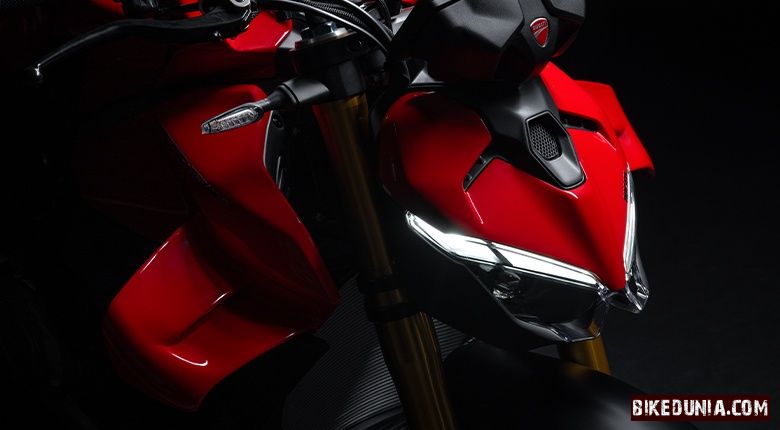 Ducati Streetfighter V4S 2025