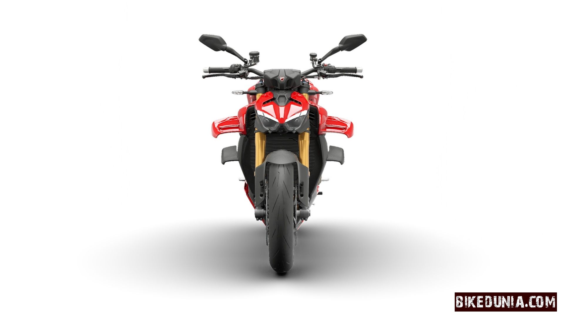 Ducati Streetfighter V4S 2025