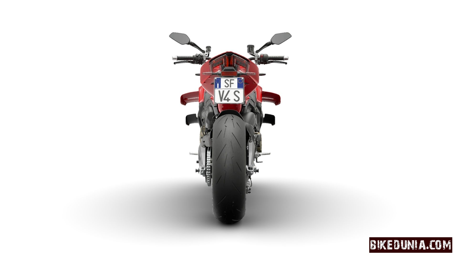Ducati Streetfighter V4S 2025